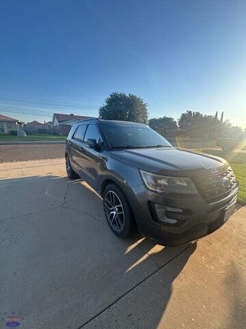 2016 FORD Explorer