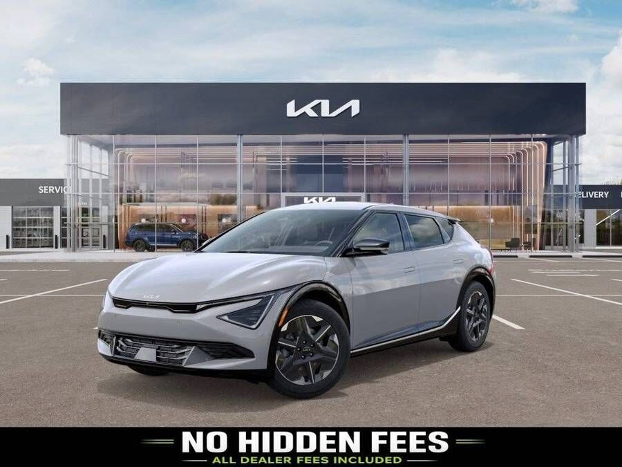 2026 KIA EV6