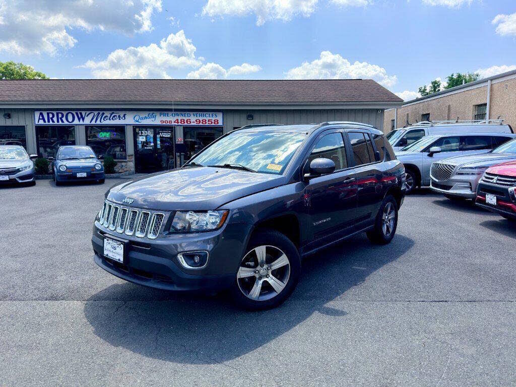 2017 JEEP Compass