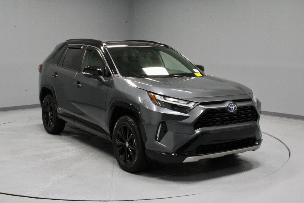2023 TOYOTA RAV4