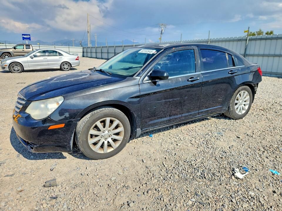 2010 CHRYSLER Sebring