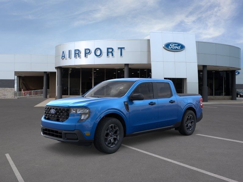 2026 FORD Maverick