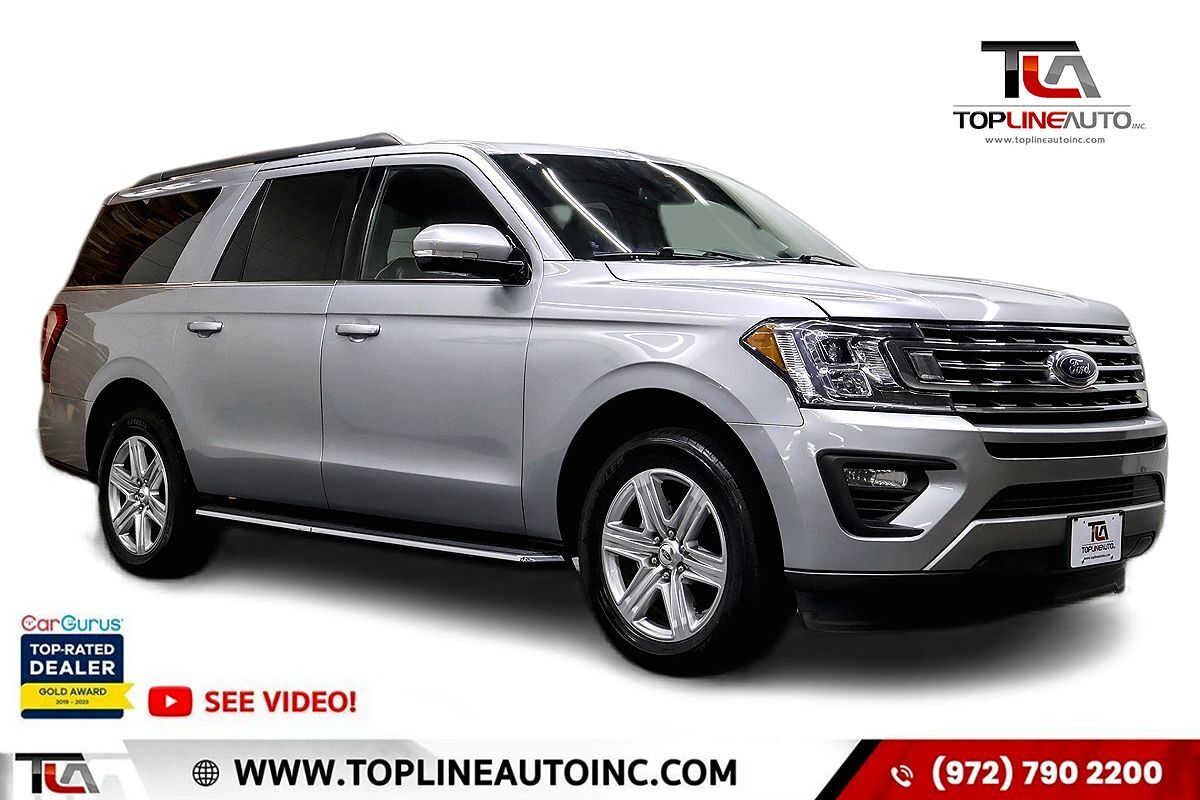 2021 FORD Expedition