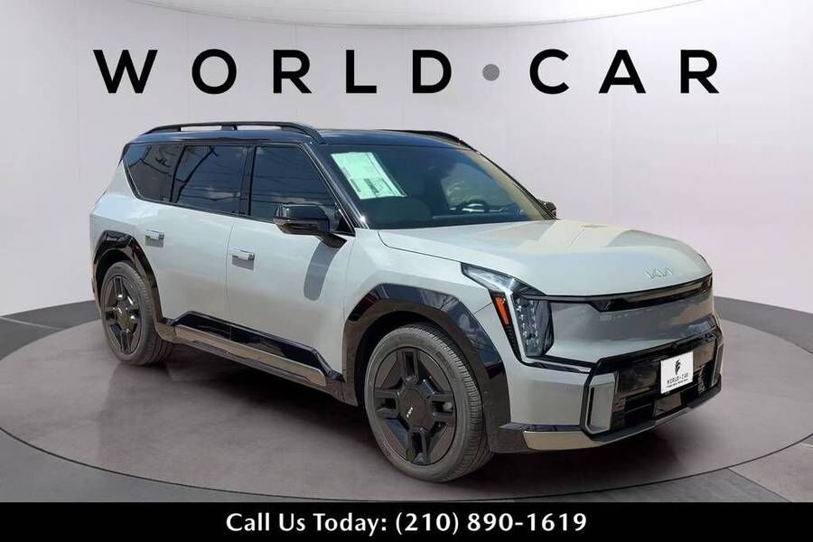 2026 KIA EV9
