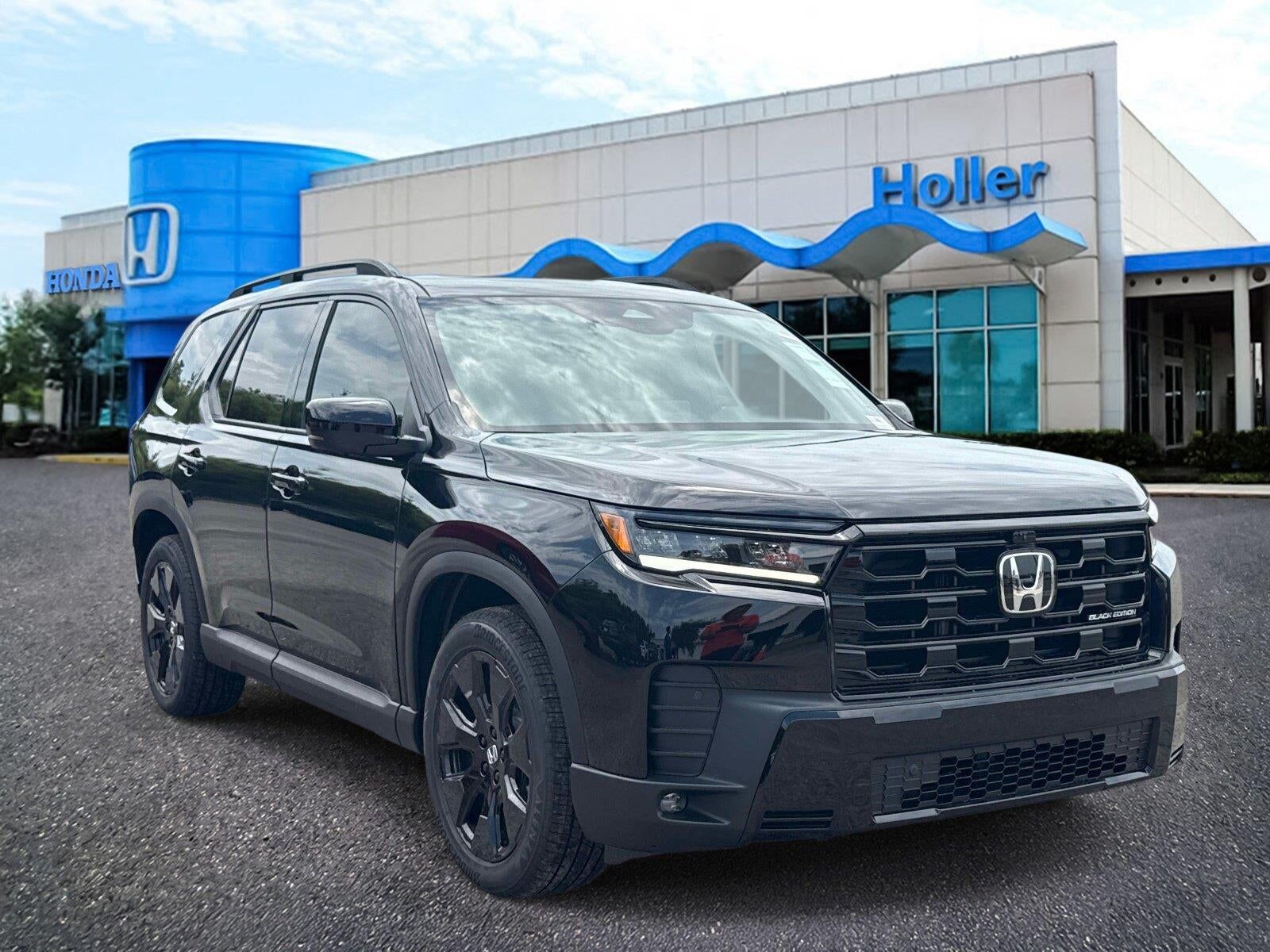 2026 HONDA Pilot