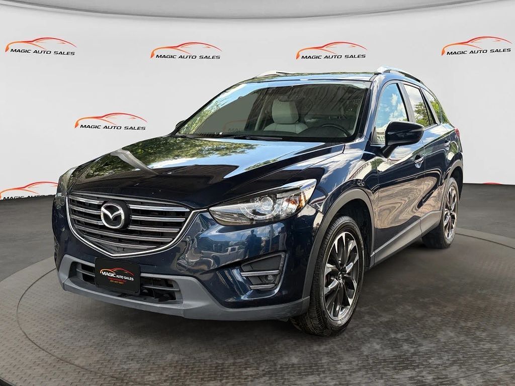 2016 MAZDA CX-5