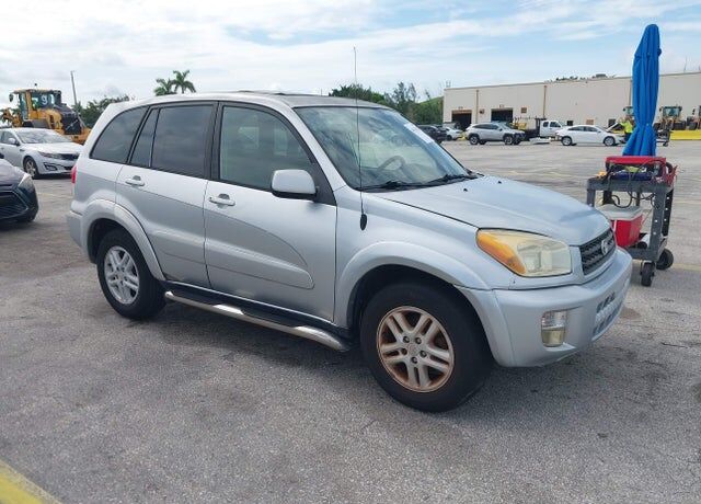 2002 TOYOTA RAV4