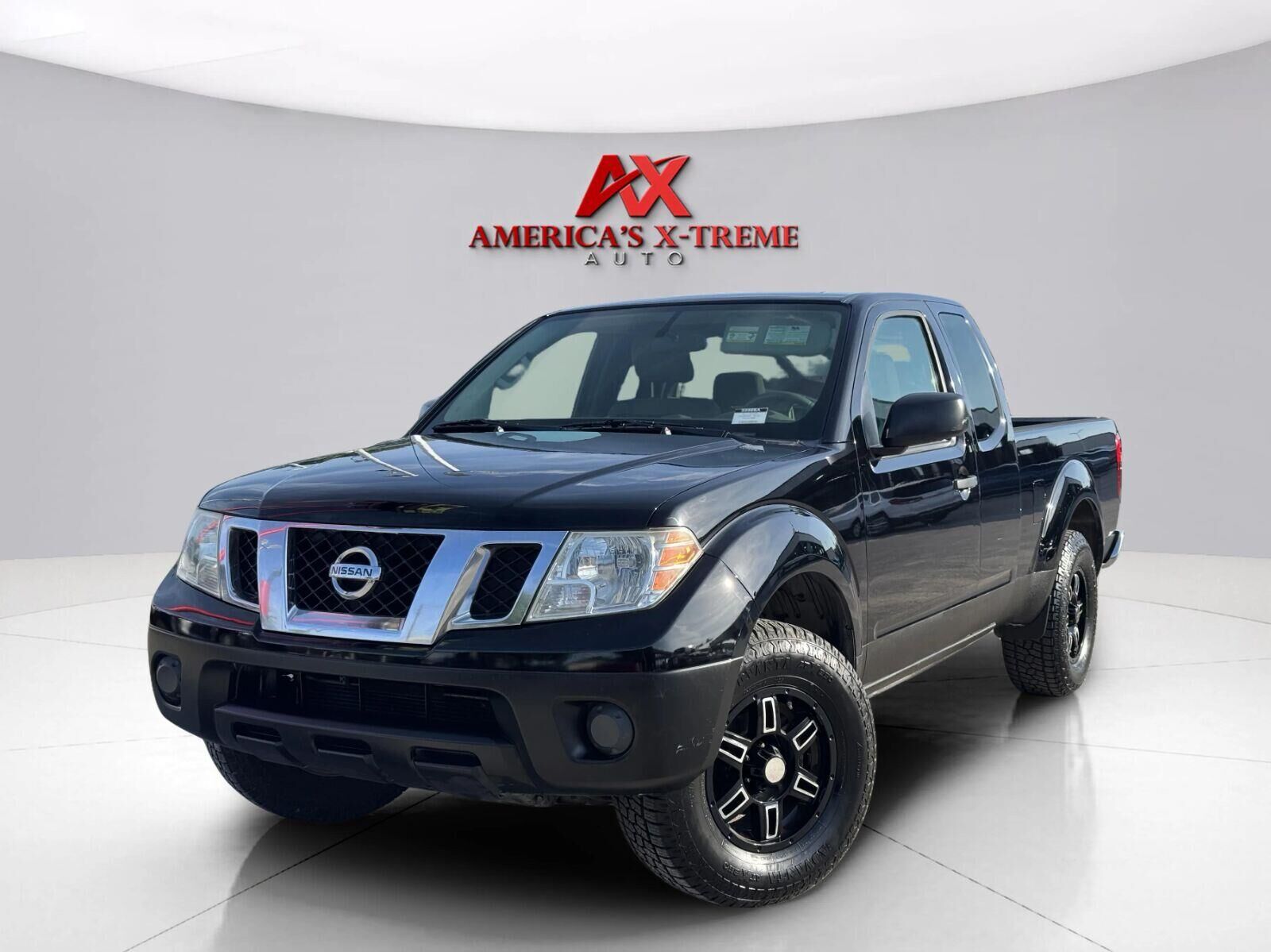 2015 NISSAN Frontier
