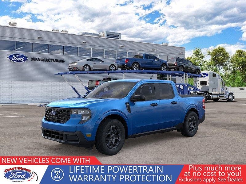 2026 FORD Maverick