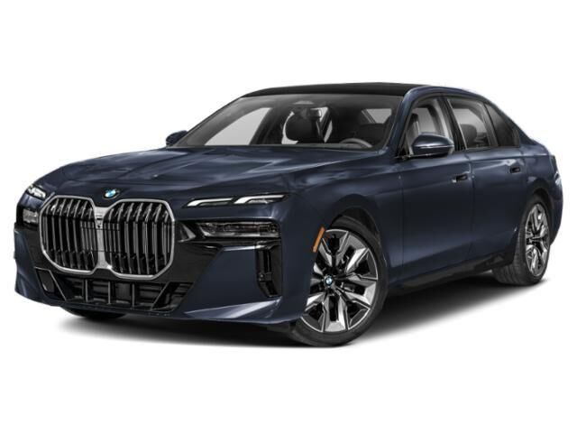 2026 BMW 7 Series