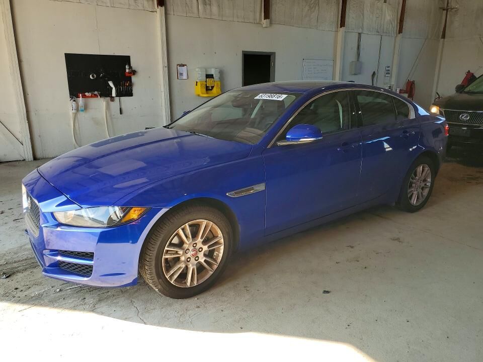 2017 JAGUAR XE