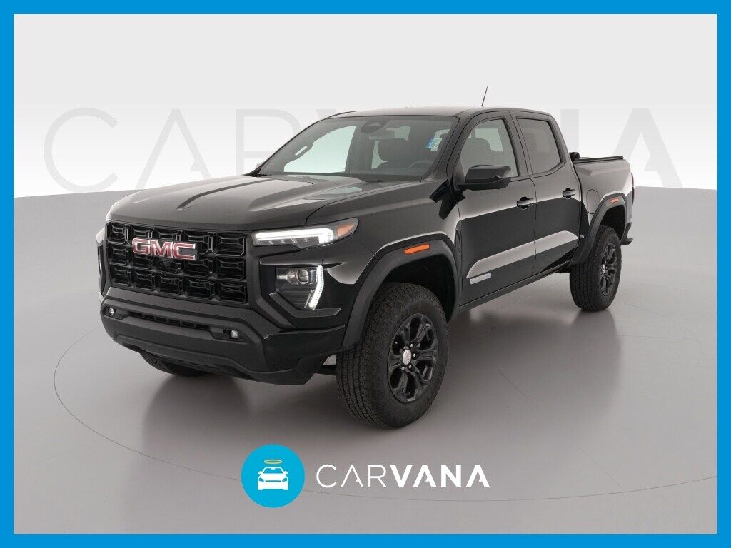 2023 GMC Canyon