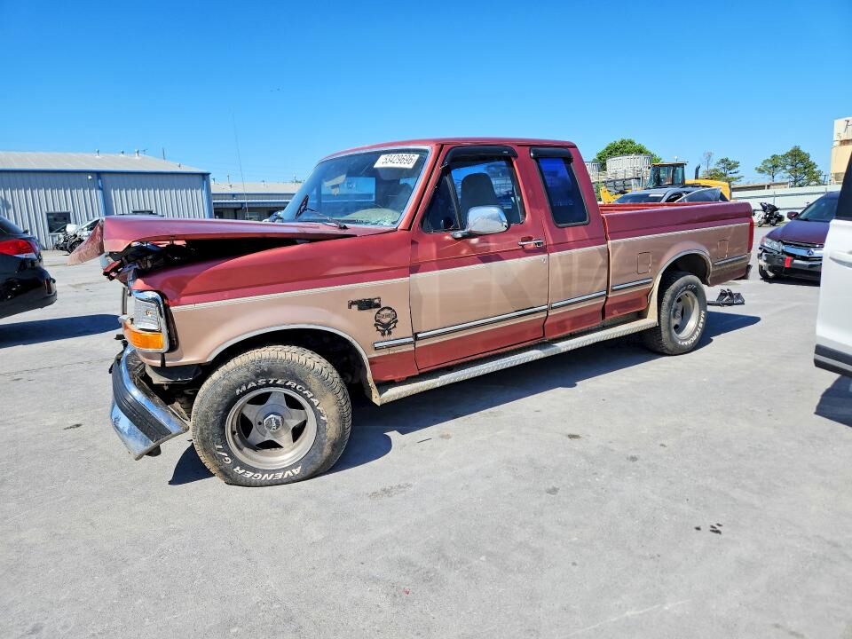 1994 FORD F-150