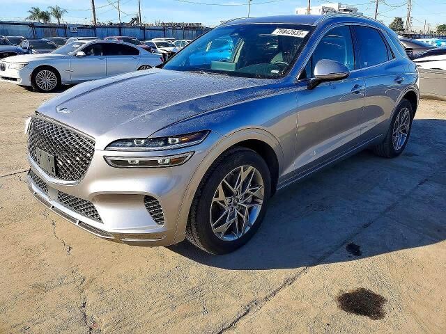 2025 GENESIS GV70