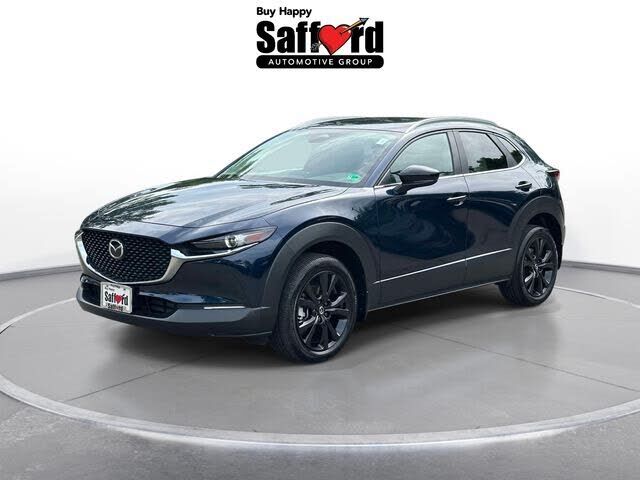 2025 MAZDA CX-30