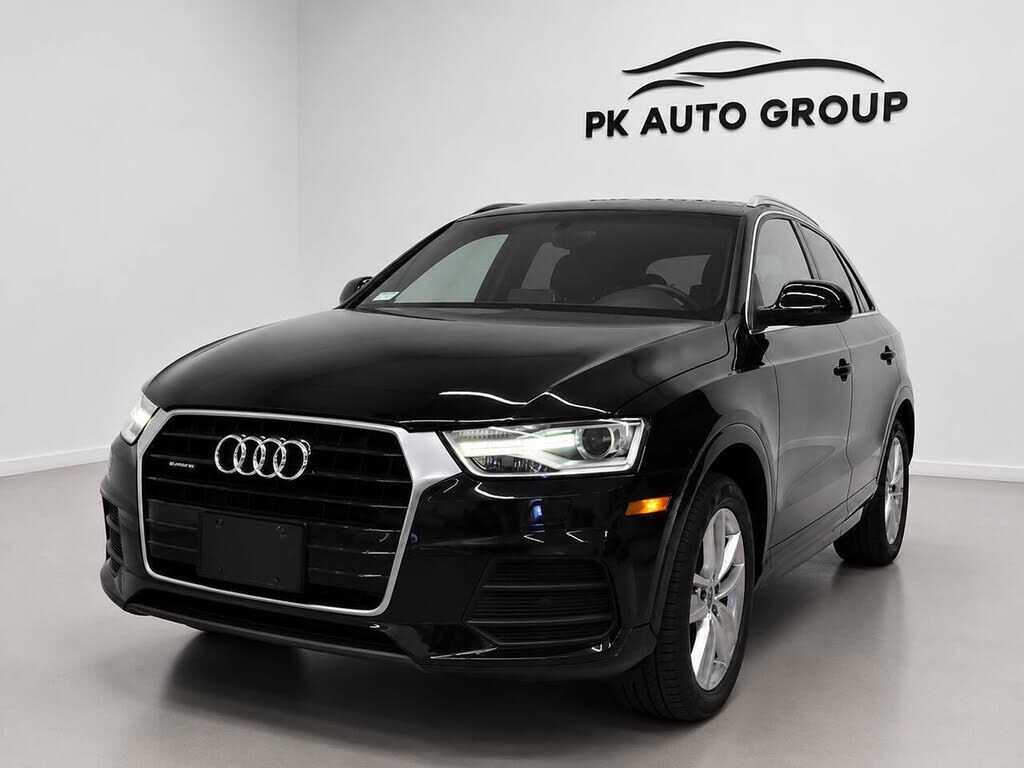 2017 AUDI Q3