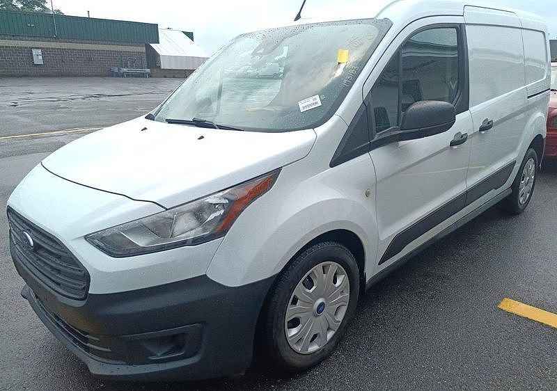 2021 FORD Transit