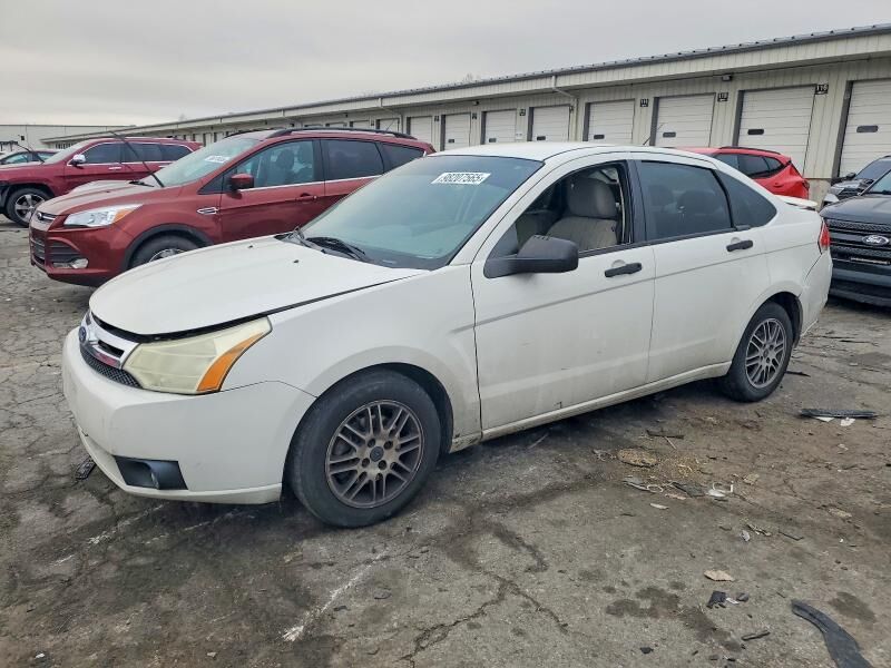 2010 FORD Focus