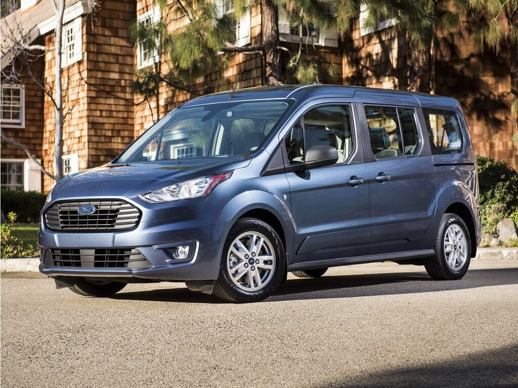 2020 FORD Transit