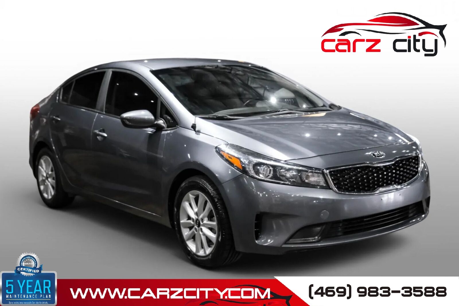 2017 KIA Forte