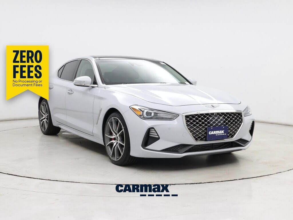 2019 GENESIS G70