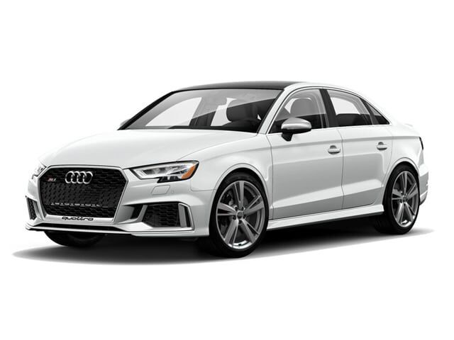 2018 AUDI RS3