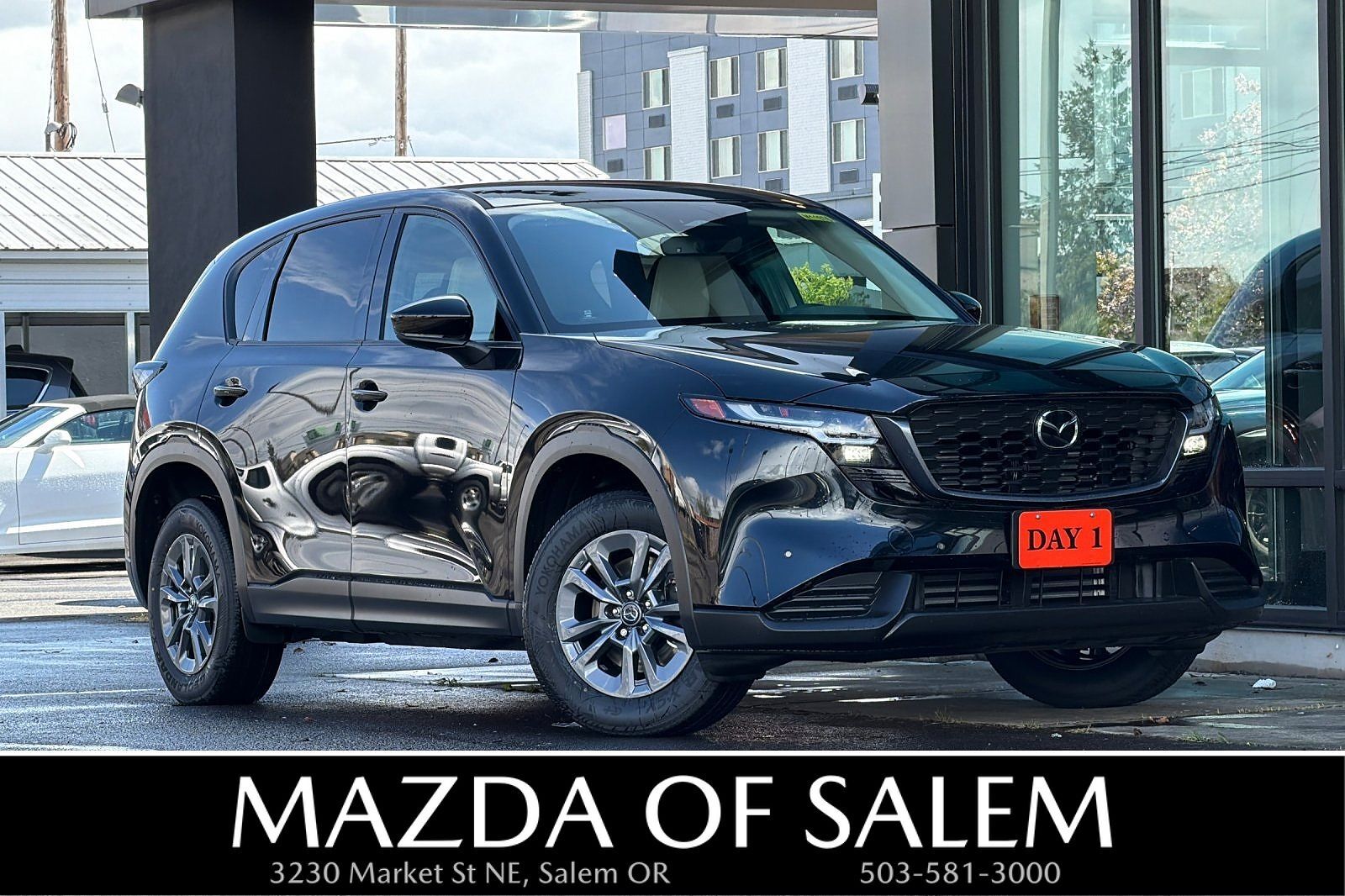 2026 MAZDA CX-5