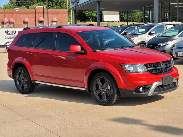 2018 DODGE Journey