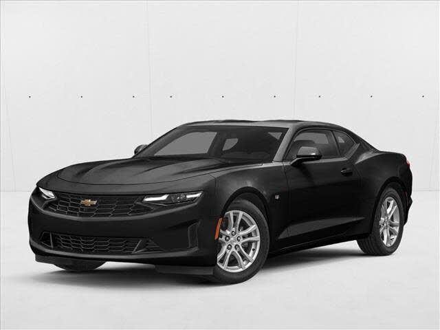 2021 CHEVROLET Camaro