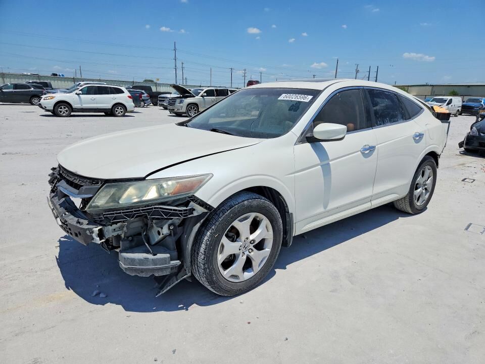 2010 HONDA Accord