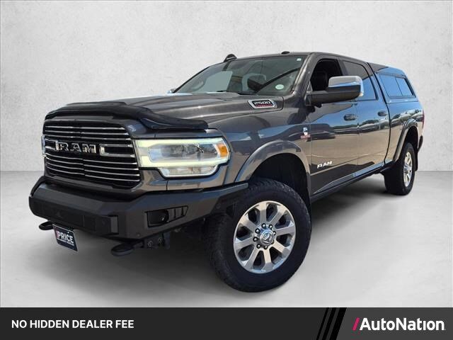 2021 RAM 2500