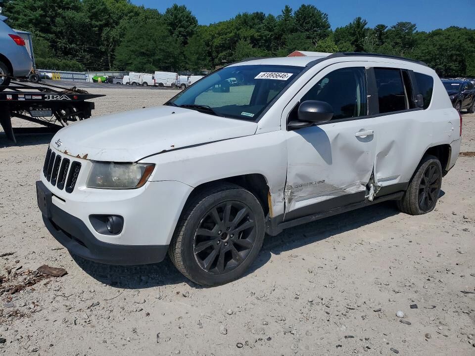2013 JEEP Compass