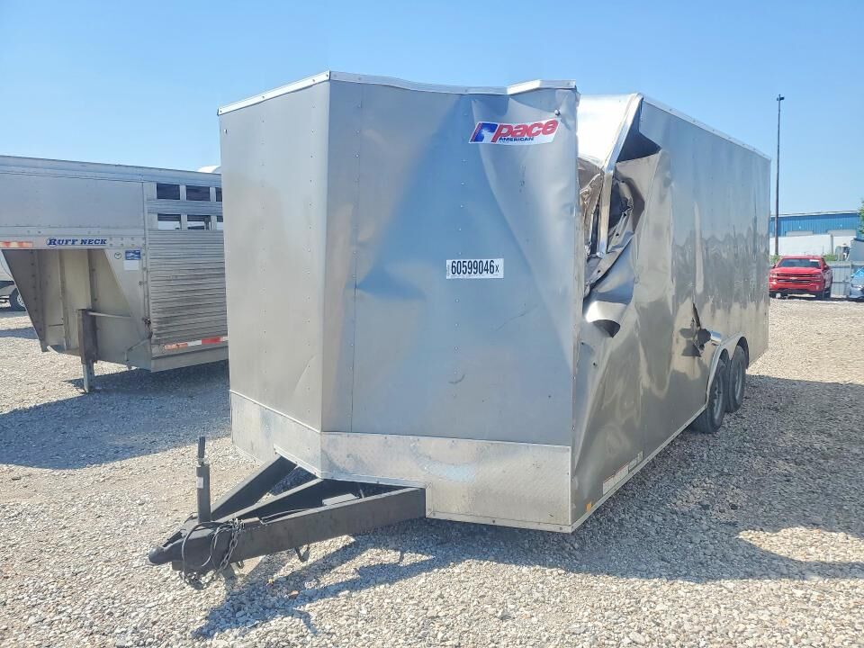 2024 PACE TRAILERS Pace Trailers