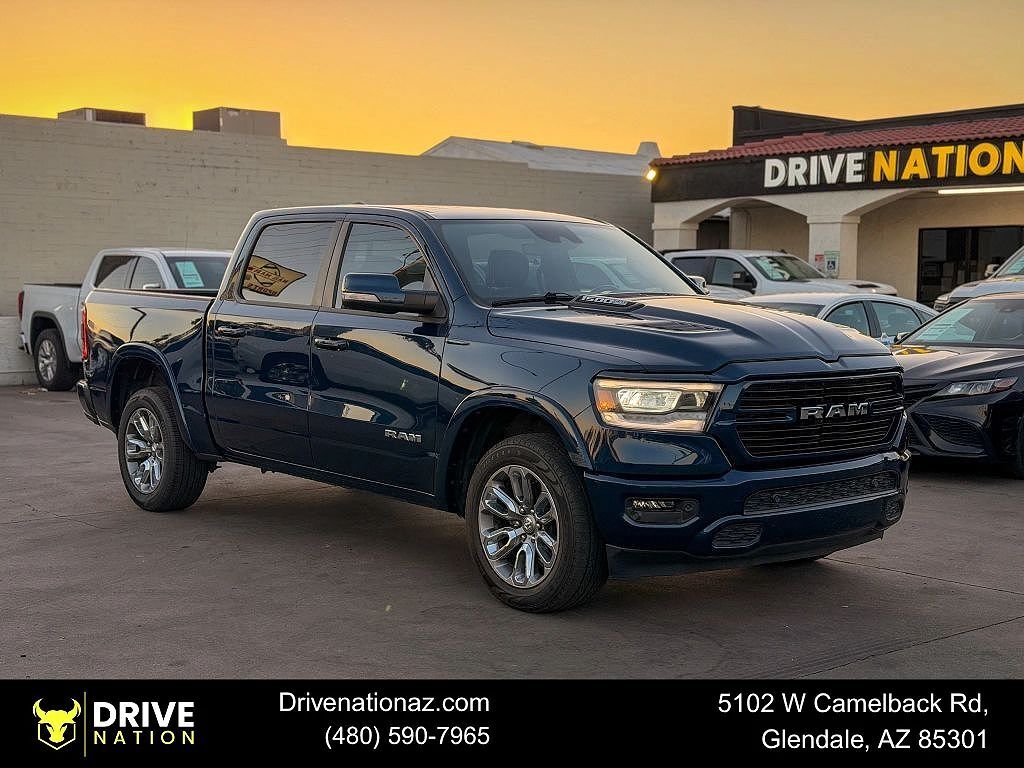 2021 RAM 1500