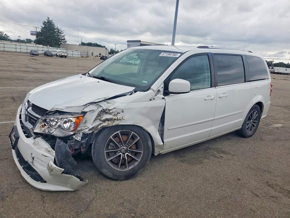2017 DODGE Grand Caravan