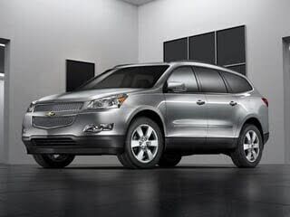2010 CHEVROLET Traverse
