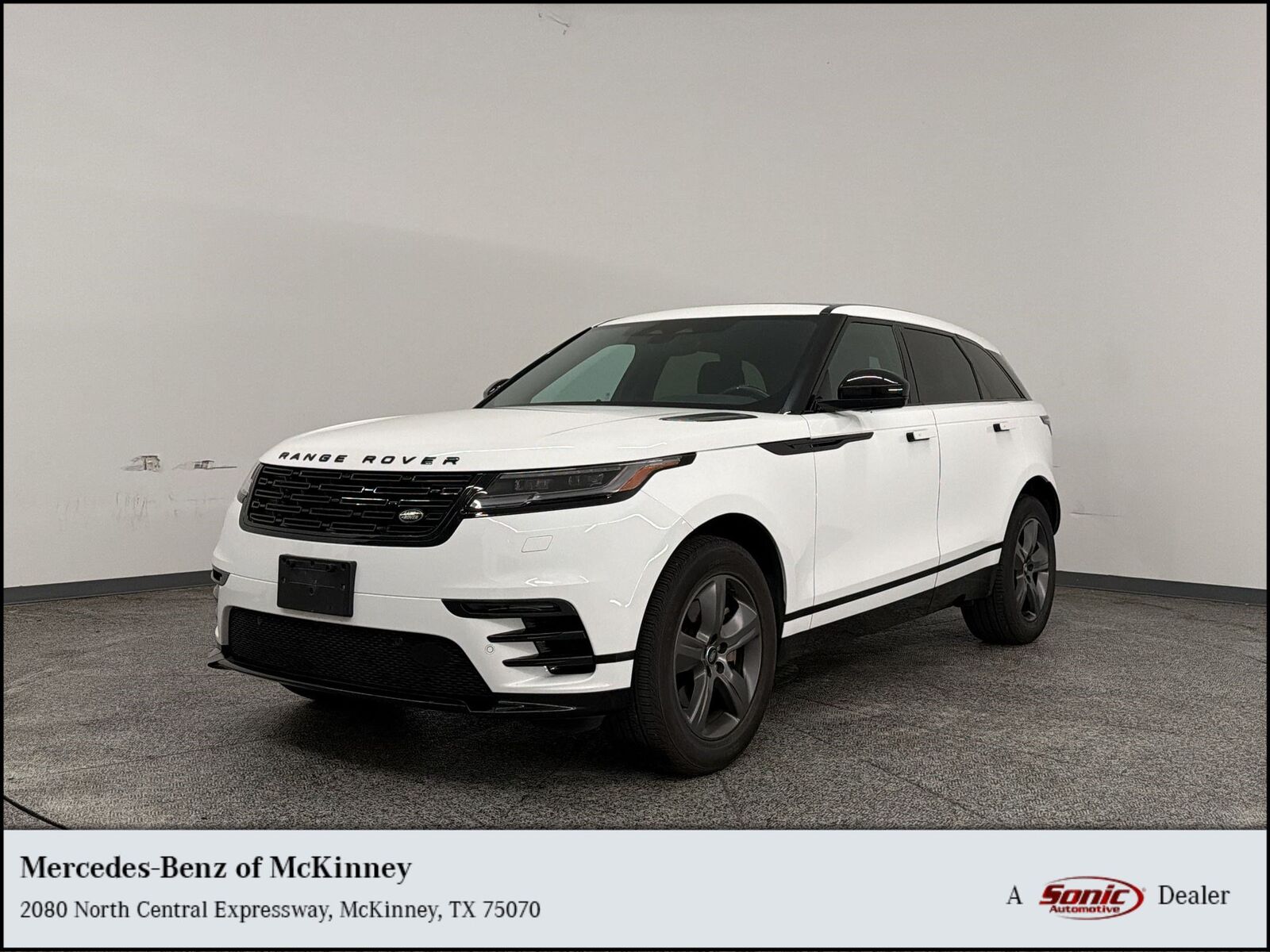 2025 LAND ROVER Range Rover Velar
