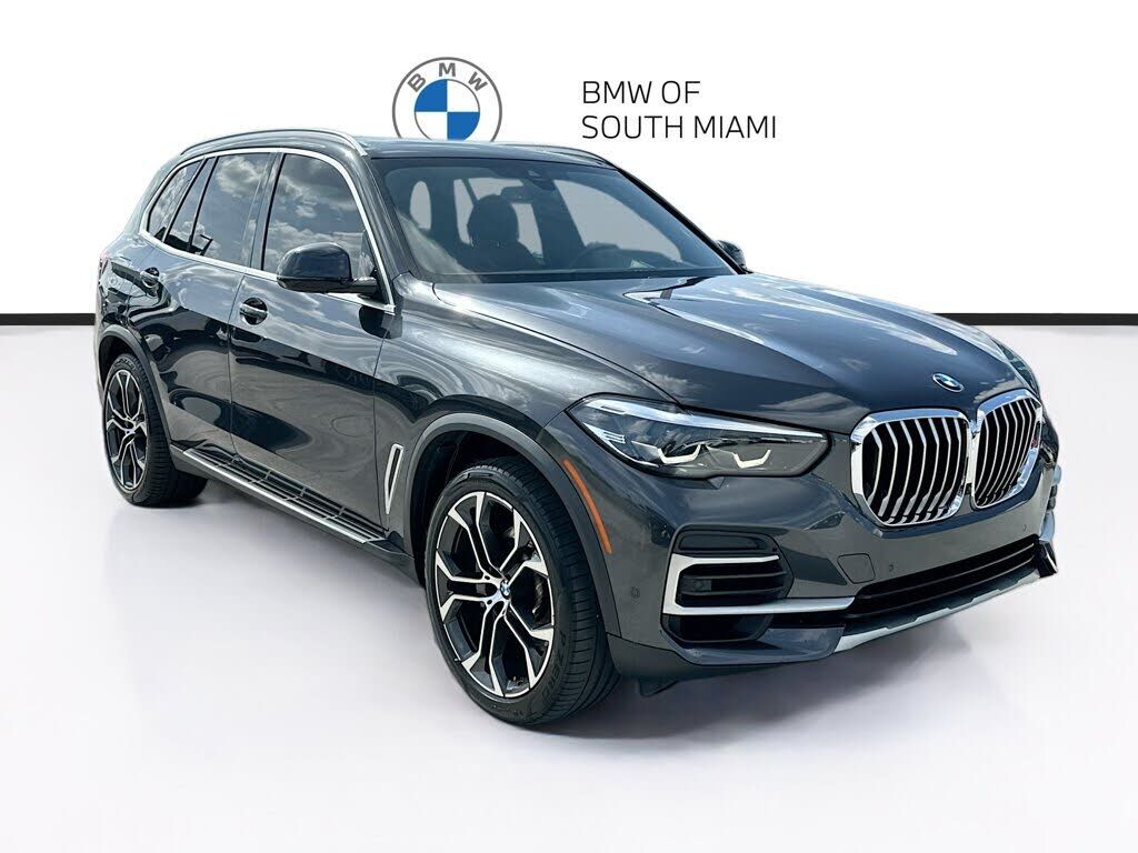 2022 BMW X5