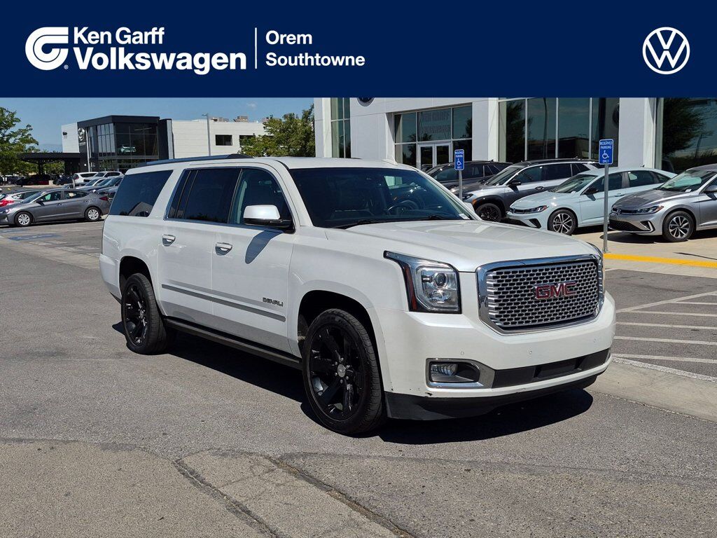 2016 GMC Yukon XL