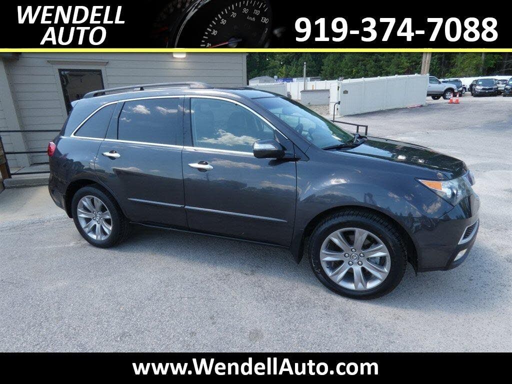 2013 ACURA MDX
