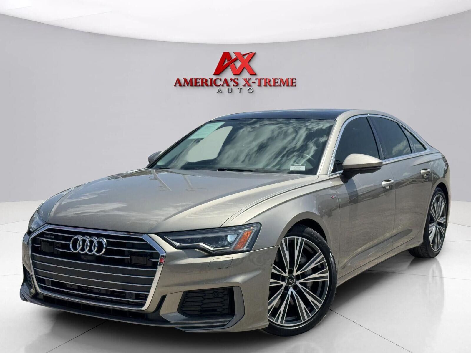 2019 AUDI A6