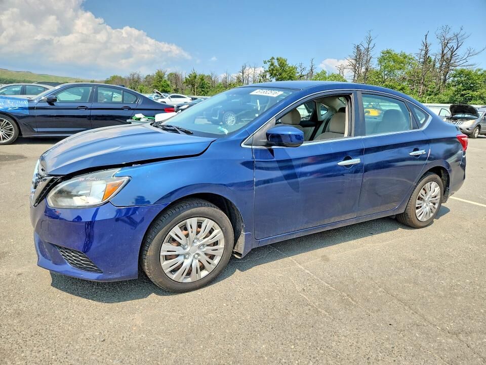 2017 NISSAN Sentra