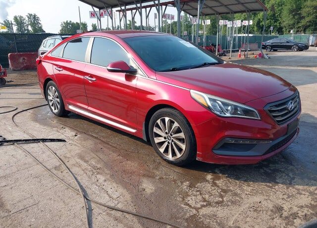 2016 HYUNDAI Sonata