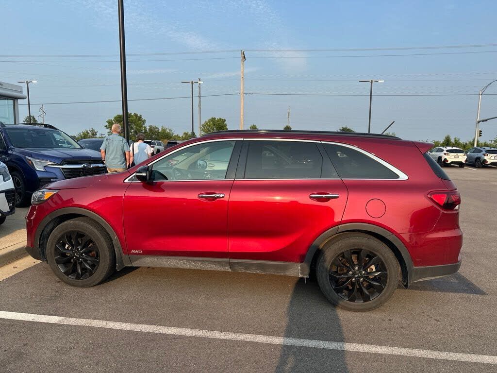 2020 KIA Sorento