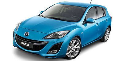 2011 MAZDA Mazda3