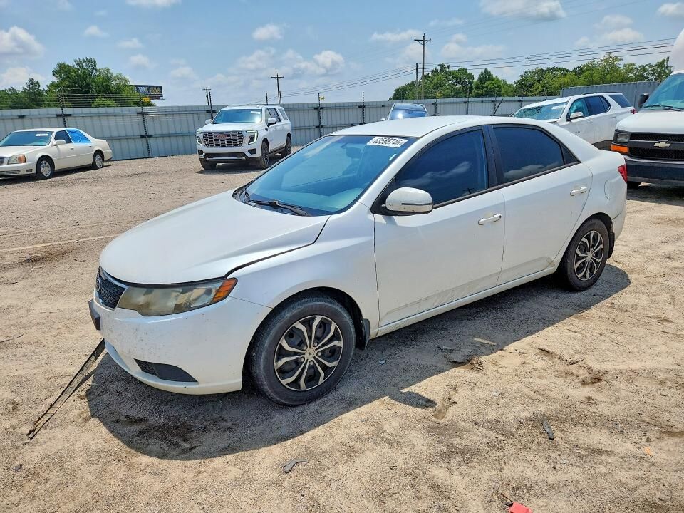 2012 KIA Forte