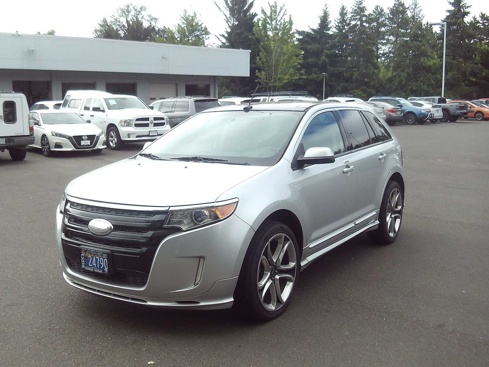 2013 FORD Edge