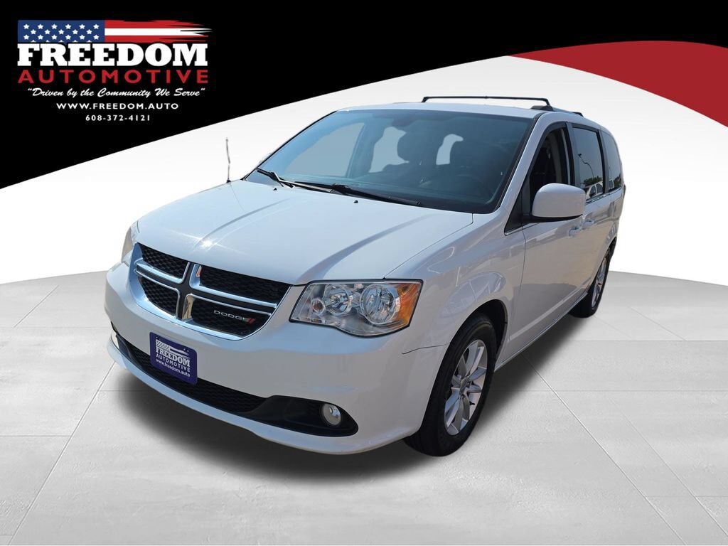 2020 DODGE Grand Caravan