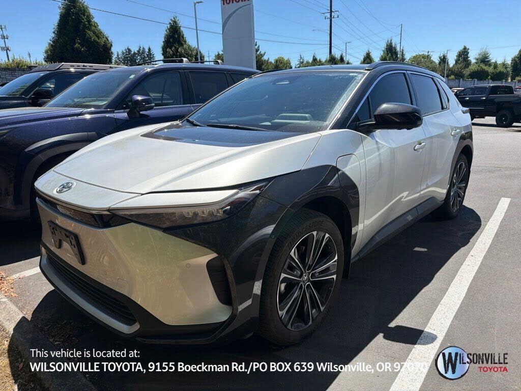 2023 TOYOTA bZ4X