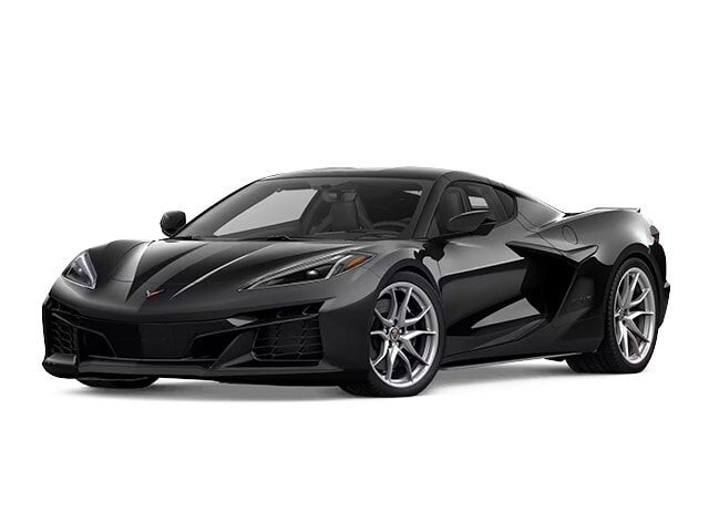 2027 CHEVROLET Corvette